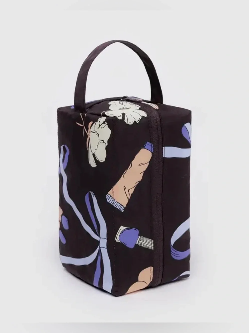 BAGGU DOPP KIT GET READY WITH ME